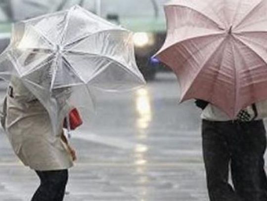 Uwaga dziś na silny wiatr. Po południu w porywach nawet do 100 km/h!