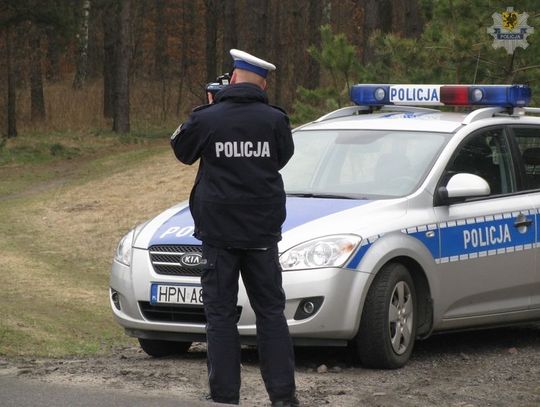 Uwaga, dzisiaj policyjna akcja "prędkość"