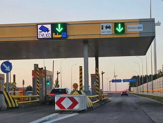 Uwaga Kierowcy! Od dzisiaj prace drogowe na kolejnym odcinku autostrady A1