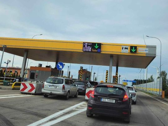 UWAGA kierowcy!  Od stycznia wracają opłaty na autostradzie A1!