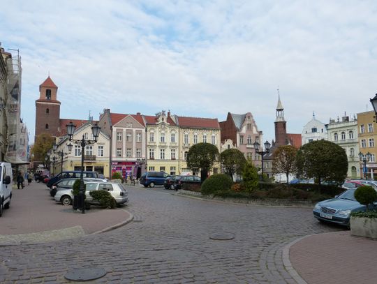 Uwaga kierowcy! Ograniczenie prędkości na Starym Mieście