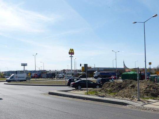 Uwaga kierowcy! Wahadło na skrzyżowaniu Jana Pawła II - od 5 maja