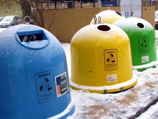 Uwaga mieszkańcy! „Śmieciowe” udogodnienia w gminie Tczew