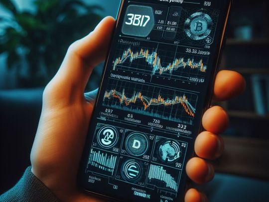 Uwaga na oszustwa związane z kryptowalutami – historia 38-latka z Kwidzyna