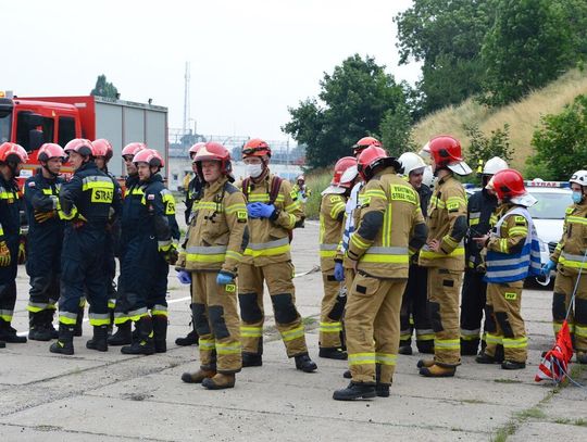 UWAGA: Od jutra ćwiczenia modułów ochrony ludności Unii Europejskiej z udziałem służb zagranicznych MODEX 2025
