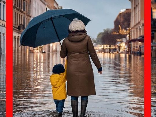 UWAGA! Oszuści nie śpią i wykorzystują powódź, żeby zarobić! Nie daj się oszukać