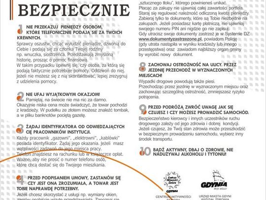 Uwaga! Oszust może zadzwonić także do ciebie