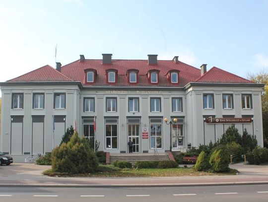 UWAGA! Starostwo Powiatowe w Sztumie od 24 sierpnia zmienia organizację pracy w związku z epidemią COVID-19