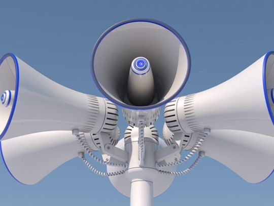 UWAGA TRENING! Prosimy nie reagować na sygnały dźwiękowe w dniach 6-9 października br. na terenie powiatu sztumskiego!