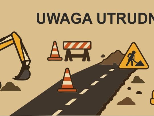 Uwaga! Tymczasowe utrudnienia: Plac Narutowicza