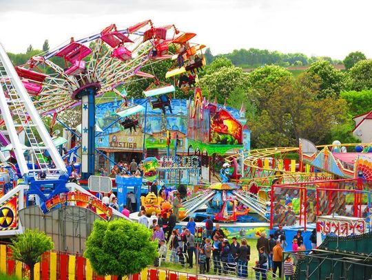 UWAGA! Zmiana terminu przyjazdu Europarku Krasnal do Tczewa!