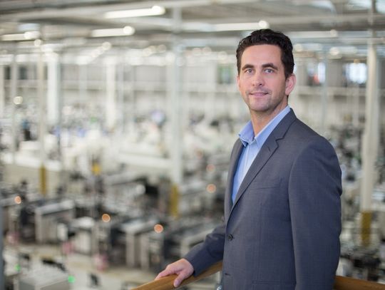 Uwaga! Zmiany w Zarządzie Flex'a! Tczewska fabryka elektronik Flex ma nowego dyrektora generalnego