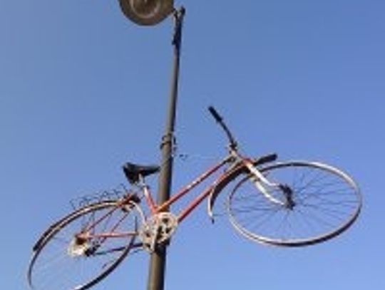 Uwolnij rower na święta! Pomóż współtworzyć rowerową choinkę