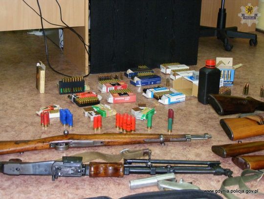 Uzbrojona grupa przestępcza. Wyłudzacze kredytów