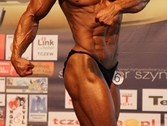  Uznani kulturyści i gwiazdy fitnessu. Puchar Polski WFF WBBF w II LO