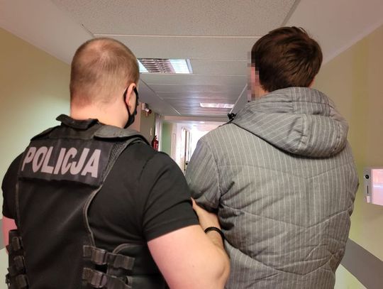 Użyli podrobionego dokumentu – zarzuty dla dwóch sprawców