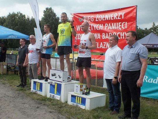 V Bieg cyklu Biegowe Grand Prix Kociewia. Zwycięzca „biegu wyklętych” Mateusz Niemczyk i Beata Nemyjska !!