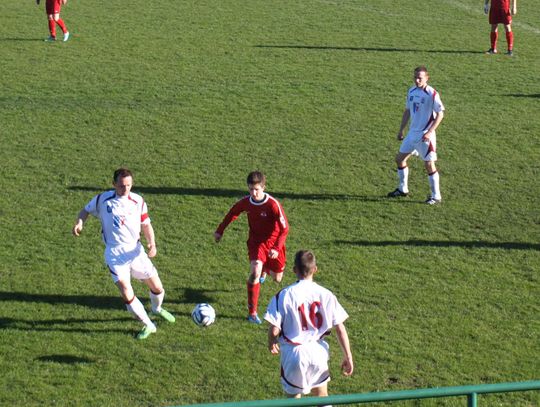 V liga - Zwycięstwo Gryfa, porażka Orła 
