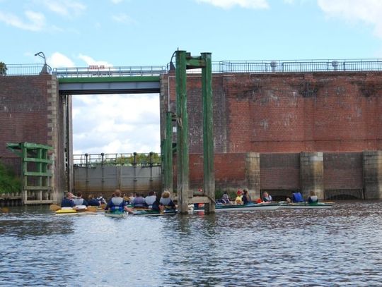 V Spływ kajakowy Gniew – Malbork