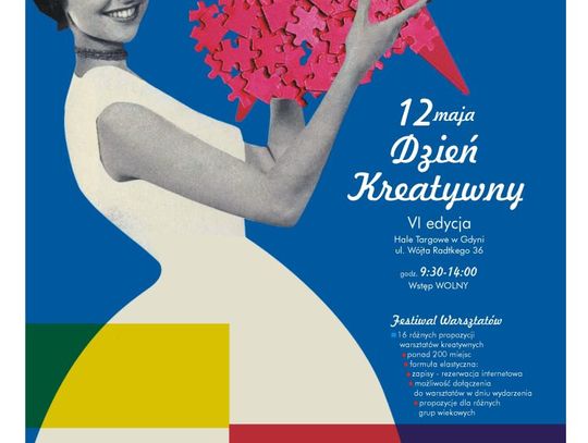 VI Dzień Kreatywny Hal Targowych