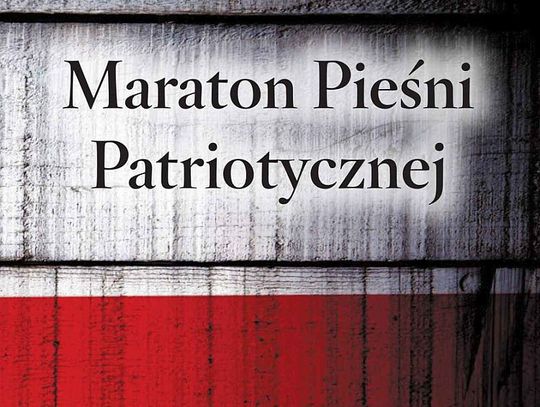 VI Maraton Pieśni Patriotycznej w Wejherowie