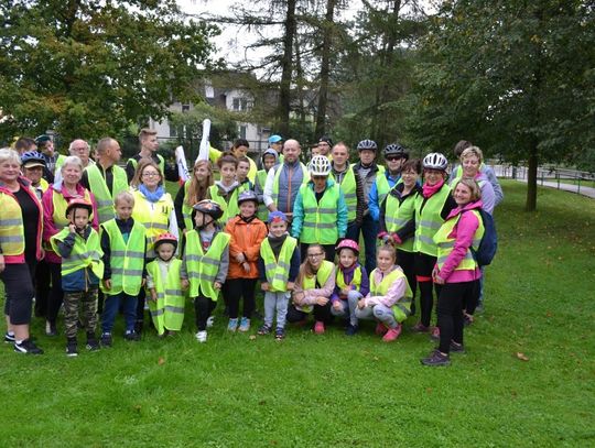 VI Rodzinny Rajd Rowerowy po gminie Suchy Dąb