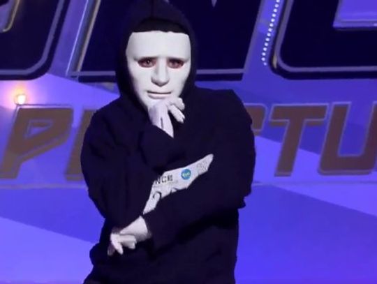 VIDEO: Młoda starogardzianka oczarowała publiczność You Can Dance. Poznajcie Dominikę! 