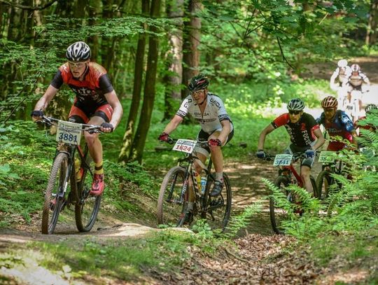 Vienna Life Lang Team Maraton w Trąbkach Wielkich