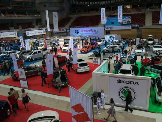 VII Targi Motoryzacyjne 3TM w Trójmieście