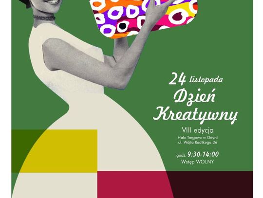 VIII Dzień Kreatywny Hal Targowych