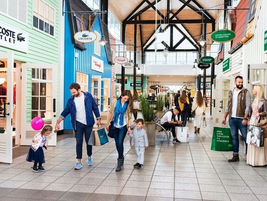 VIP Sale w Designer Outlet Gdańsk to sposób na dodatkowe rabaty