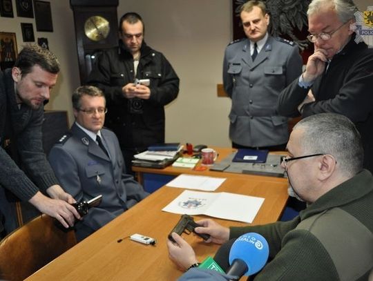 VIS z 1938 r. na poddaszu remontowanej kamienicy