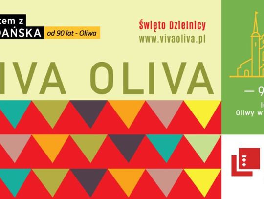 VIVA OLIVA - 90 lat Oliwy