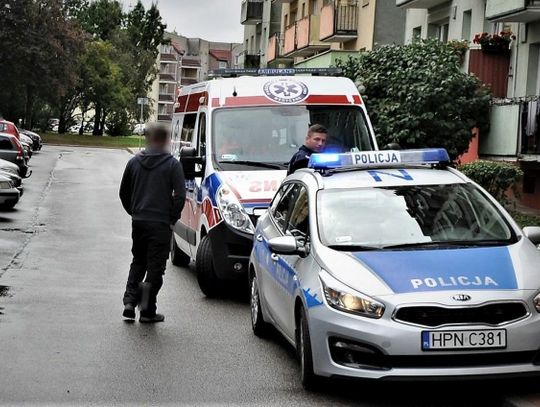 Volkswagen potrącił pieszą w strefie zamieszkania...