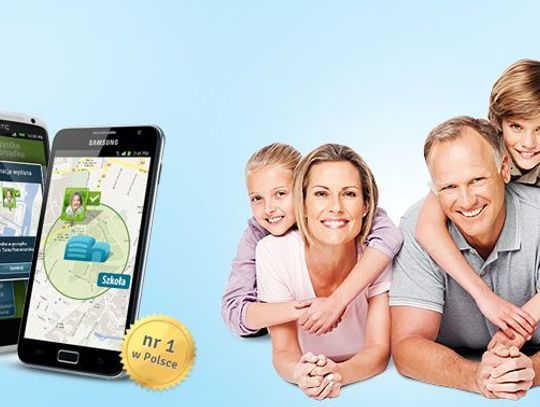 W 3 sekundy dziecko może wezwać pomoc 