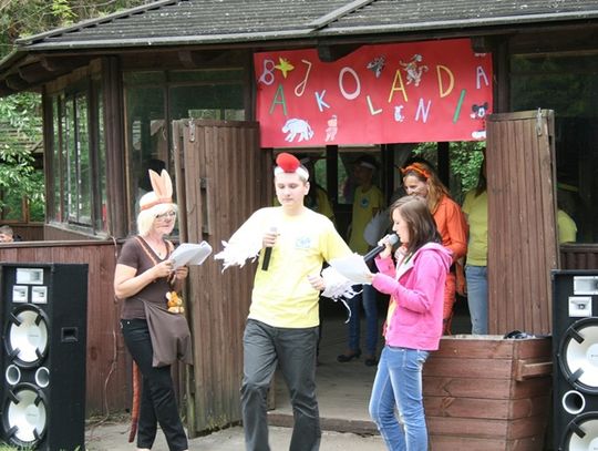 W „Bajkolandii” nie tylko o bajkach