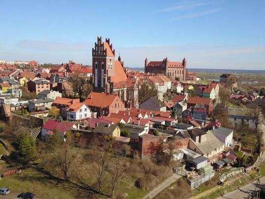 W ciągu 3-4 lat Gniew planuje renowację całości obwarowań Starego Miasta