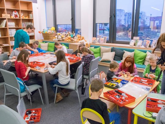 W czasie ferii w Malborku dzieciaki na pewno się nie nudzą