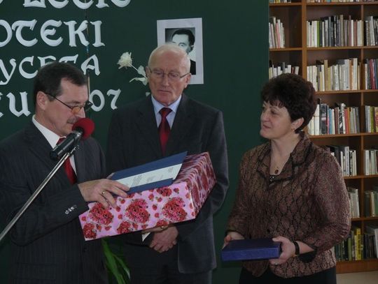 W czołówce najlepszych bibliotek w województwie