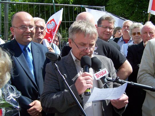 W dobrej wierze - słowami w obronie wolności słowa