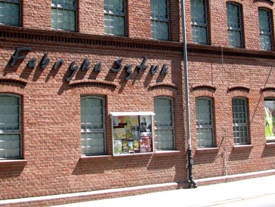 W Fabryce Sztuk wystawa jakiej jeszcze nie było!