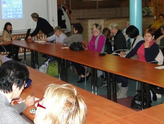 W Fundacji dla Tczewa o diagnostyce nowotworów płuc