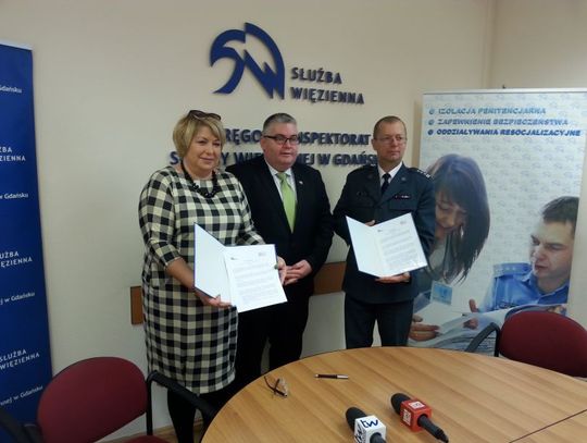 W Gdańsku powstaje klasa mundurowa o profilu penitencjarnym