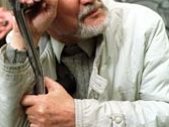 W Gdańsku zmarł Marian Kołodziej - twórca papieskiego ołtarza-okrętu