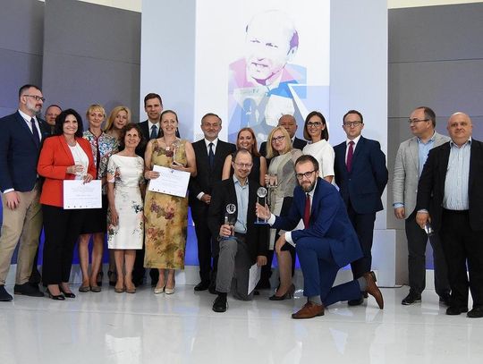 W Gdyni rozdano Nagrody im. Macieja Płażyńskiego