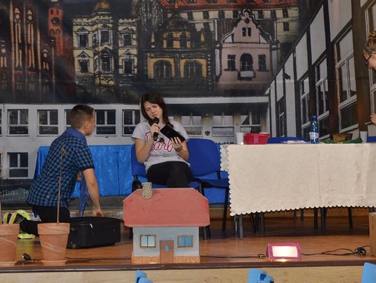 W Gimnazjum nr 1 w Tczewie odbyła się debata na temat przemocy