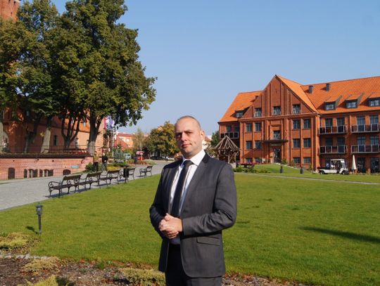 W Gniewie powstanie basen, kręgielnia oraz klub nocny?