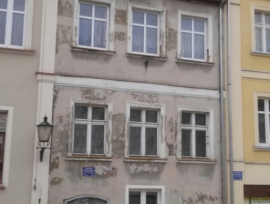 W Gniewie wyremontują piękną kamienicę