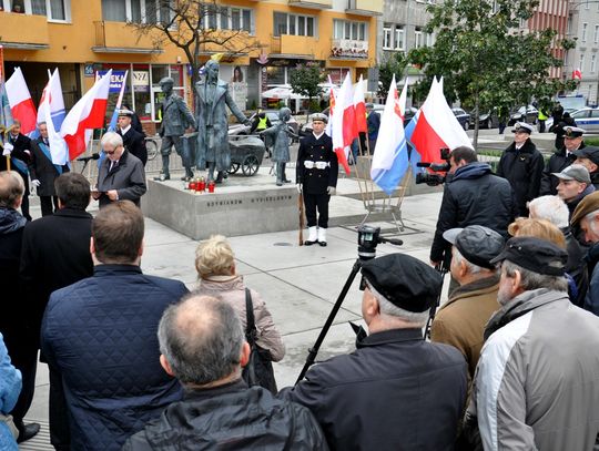 W hołdzie wysiedlonym gdynianom