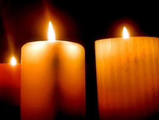 W intencji ofiar i o pokój na Ukrainie